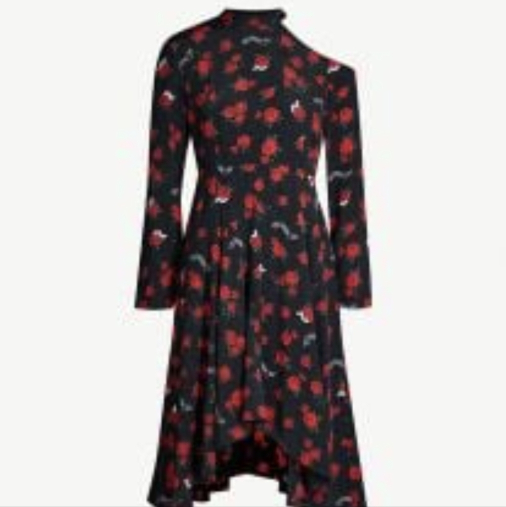 Moandco Floral Dress